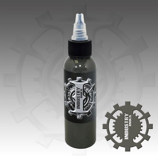 Gray 2oz Btl - Click Image to Close